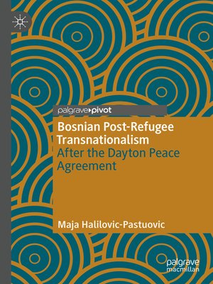 cover image of Bosnian Post-Refugee Transnationalism